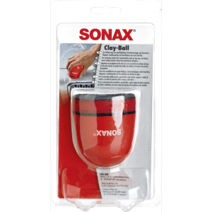SONAX Clay Ball -aplikator z glinką do czyszczenia lakieru