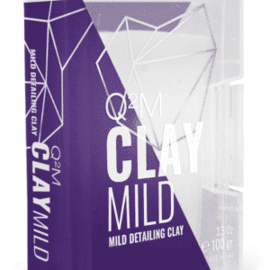 Gyeon Q2M Clay Mild - delikatna glinka 100g