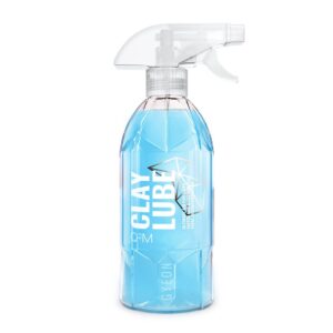 Gyeon Q2M ClayLube 500ml - lubrykant, poślizg do glinki