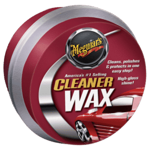 Meguiar's Cleaner Wax Paste 311g - wosk czyszczący