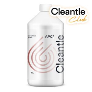 Cleantle APC Lime / Mint Scent 1L - uniwersalny środek czyszczący