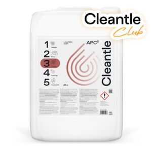 Cleantle APC Lime / Mint Scent 25L - uniwersalny środek czyszczący
