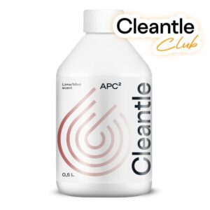 Cleantle APC Lime / Mint Scent 500ml - uniwersalny środek czyszczący