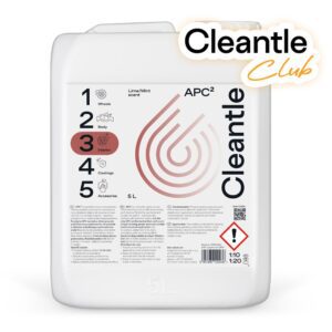 Cleantle APC Lime / Mint Scent 5L - uniwersalny środek czyszczący