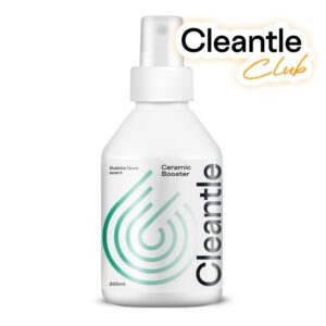 Cleantle Ceramic Booster 200ml - odżywka do powłok ceramicznych, grafenowych