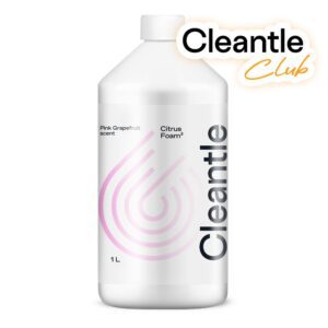 Cleantle Citrus Foam 1L - piana o zasadowym pH