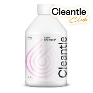 Cleantle Daily Shampoo Fruit Scent 500ml - neutralny szampon samochodowy