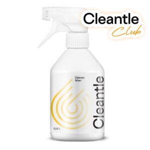 Cleantle Deiron Man 500ml - deironizer do czyszczenia felg