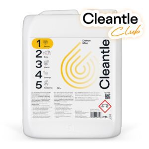 Cleantle Deiron Man 5L - deironizer do czyszczenia felg