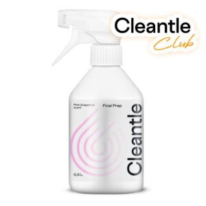 Cleantle Final Prep 500ml - środek do inspekcji lakieru