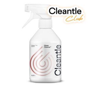 Cleantle Glass Cleaner Greentea Scent 500ml - płyn do mycia szyb