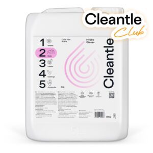 Cleantle Hydro Glass+ 5L