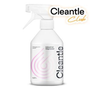 Cleantle Industrial Degreaser 500ml - skoncentrowany, uniwersalny środek czyszczący