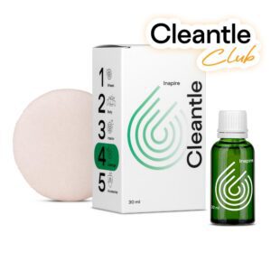 Cleantle Inspire 30ml - powłoka ceramiczna