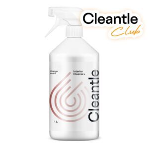 Cleantle Interior Cleaner+ Orange Scent 1L - uniwersalny środek do czyszczenia wnętrz