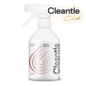 Cleantle Interior Cleaner+ Orange Scent 500ml - uniwersalny środek do czyszczenia wnętrz