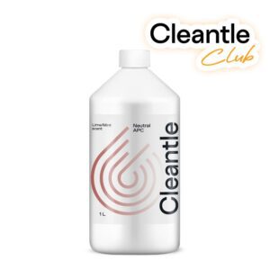 Cleantle Neutral APC 1L - uniwersalny środek czyszczący o neutralnym pH