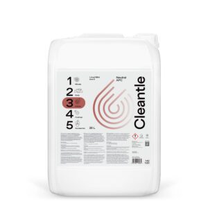 Cleantle Neutral APC 25L - uniwersalny środek czyszczący o neutralnym pH
