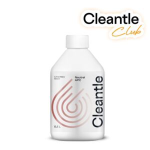 Cleantle Neutral APC 500ml - uniwersalny środek czyszczący o neutralnym pH