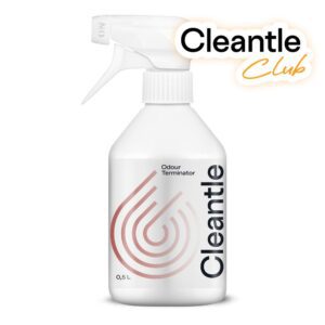 Cleantle Odour Terminator 500ml - neutralizator zapachów