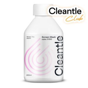 Cleantle Screen Wash 1:100 200ml