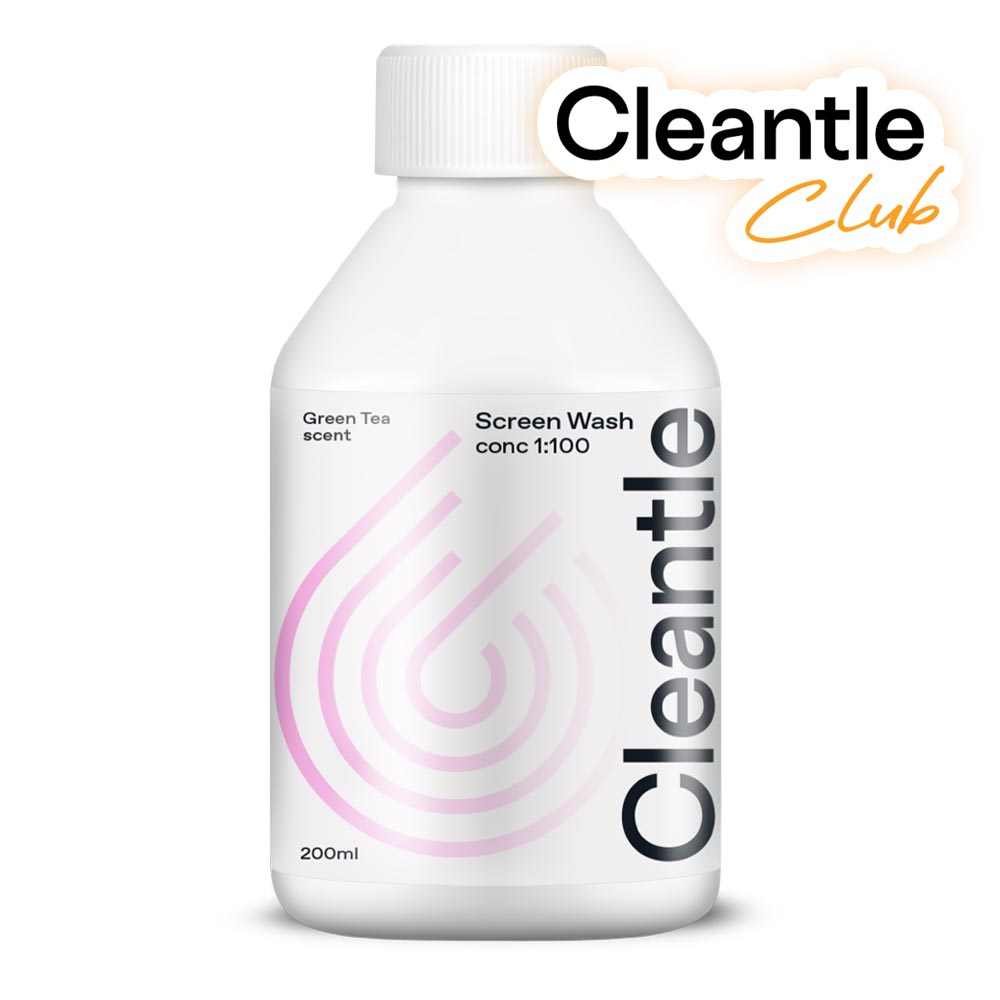 Cleantle Screen Wash 1:100 200ml