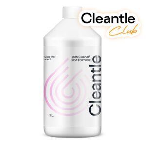 Cleantle Tech Cleaner 1L - szampon o kwaśnym PH