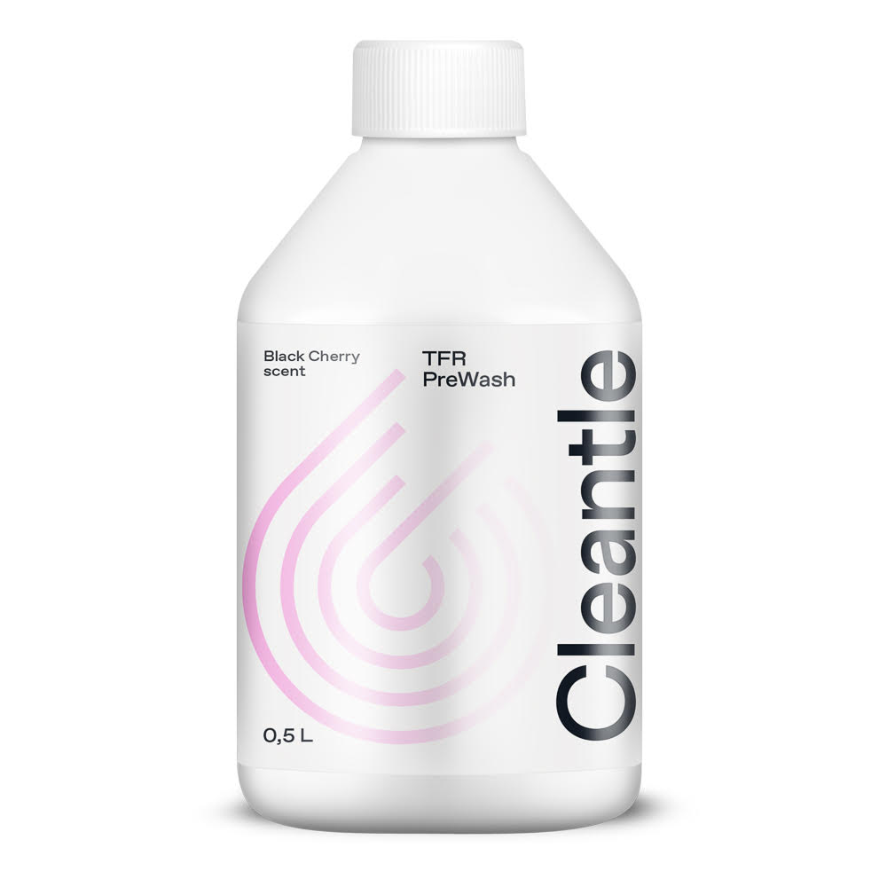 Cleantle TFR PreWash 500ml - produkt do mycia wstępnego