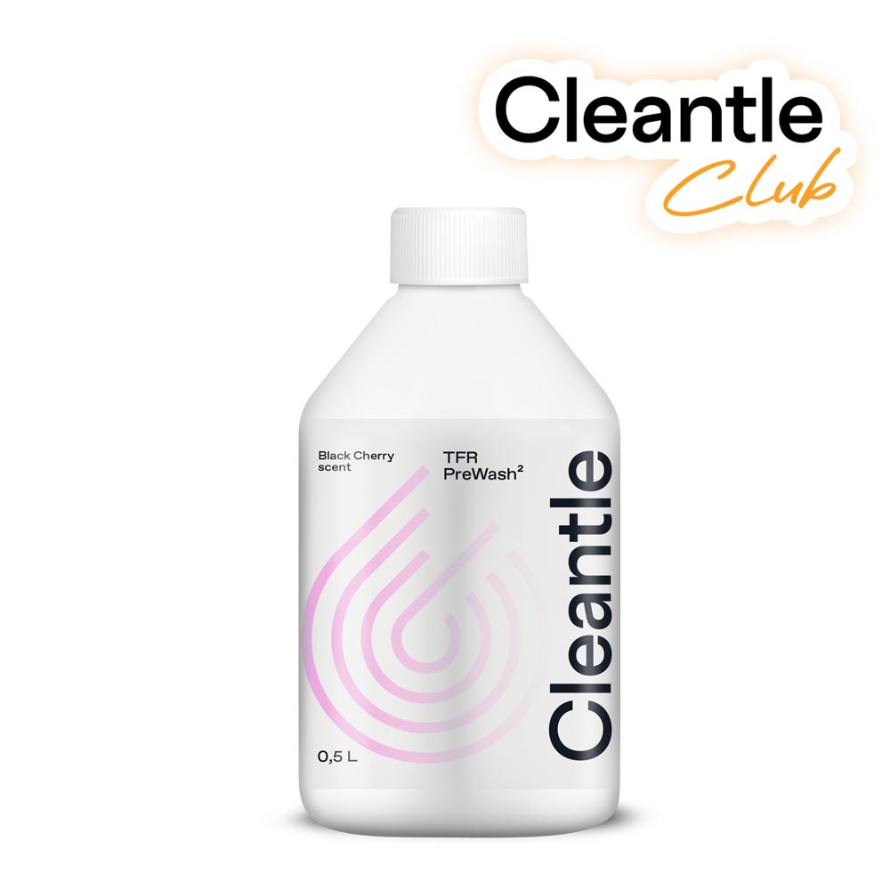 Cleantle TFR PreWash2 500ml - produkt do mycia wstępnego