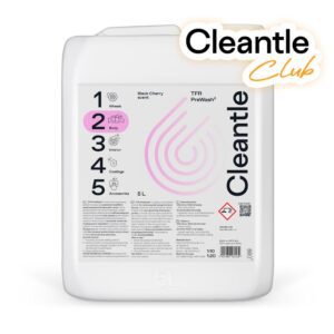 Cleantle TFR PreWash2 5L - produkt do mycia wstępnego