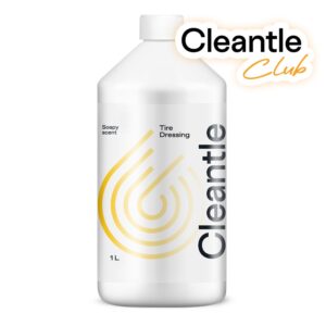 Cleantle Tire Dressing 1L