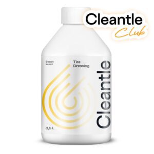 Cleantle Tire Dressing 500ml
