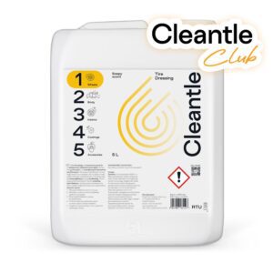 Cleantle Tire Dressing 5L