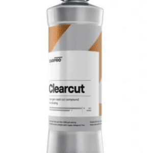 CarPro ClearCut 500g - nowoczesna, tnąca pasta polerska