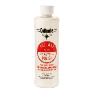 Collinite 390 Pre-wax Auto Polish 473ml - lekko ścierny cleaner pod wosk
