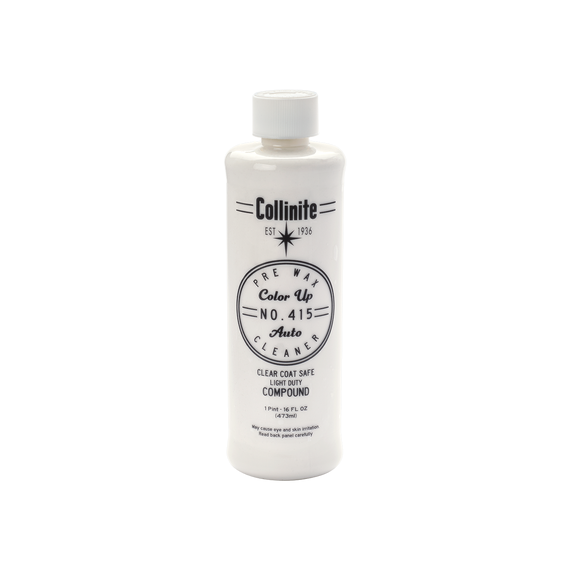 Collinite 415 Color up Prewax Auto Cleaner 473ml