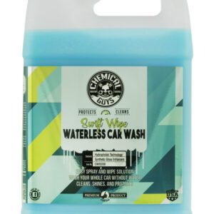 Chemical Guys Swift Wipe Waterless CarWash 3,8L - mycie, poprawa połysku oraz ochrona