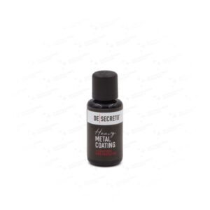 De Secreto Heavy Metal Coating 30ml - powłoka ceramiczna do metalu