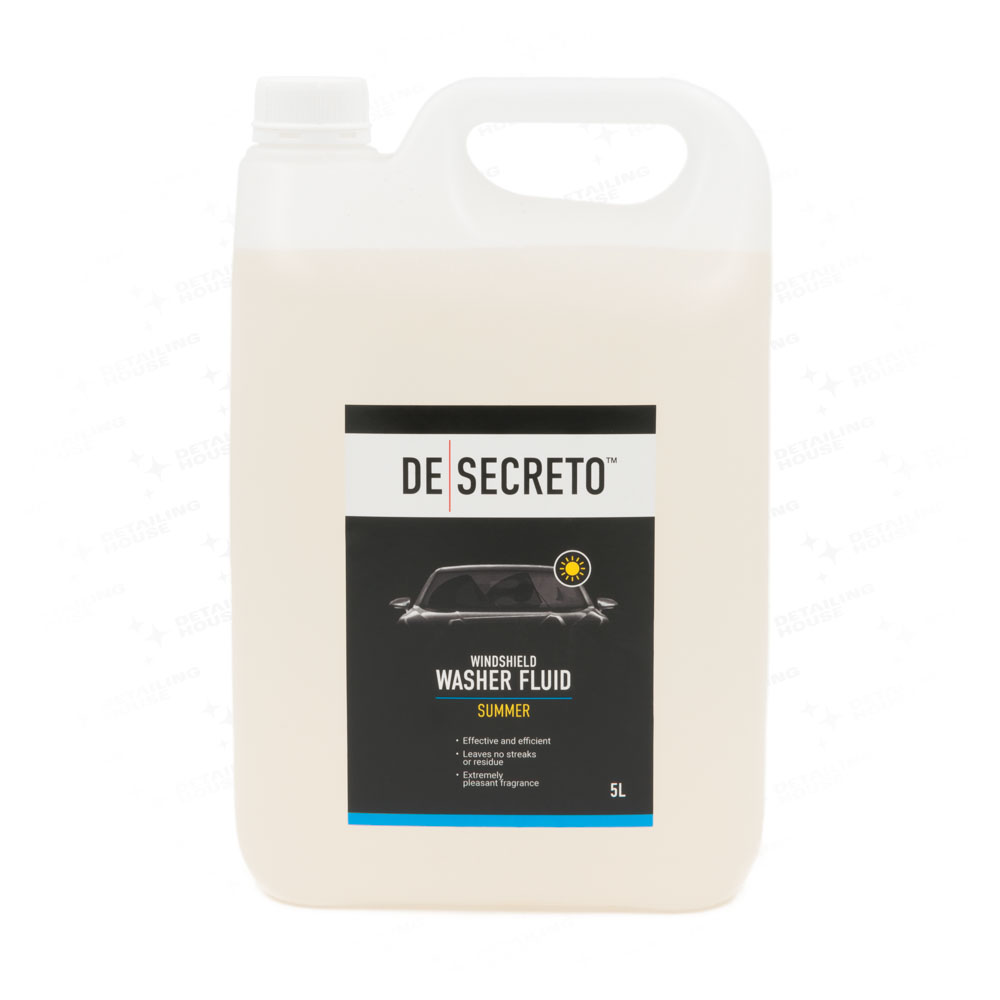 De Secreto Płyn Do Spryskiwaczy Letni 5L