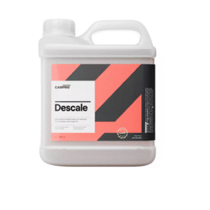 CarPro Descale 4L - kwaśny szampon samochodowy, odtykanie powłoki ceramicznej