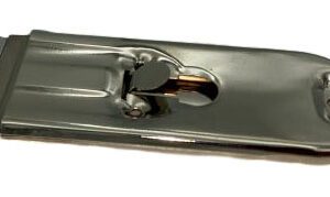 Detailing House Skrobak metalowy do szyb