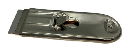 Detailing House Skrobak metalowy do szyb