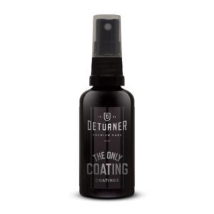 Deturner The Only Coating 50ml - powłoka ochronna na lakier