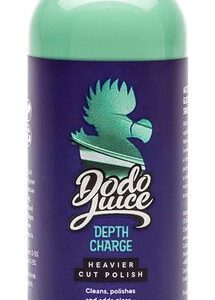 Dodo Juice Depth Charge 100ml - średnio agresywna pasta do usuwania głębszych defektów