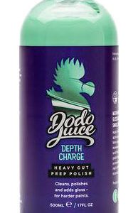 Dodo Juice Depth Charge 500ml - średnio agresywna pasta do usuwania głębszych defektów