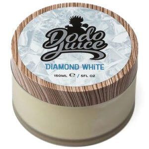 Dodo Juice Diamond White 150ml - idealny wosk do jasnych, białych oraz srebrnych lakierów