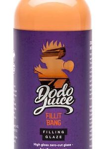 Dodo Juice Fillit Bang 100ml - glaze, maskuje drobne zarysowania