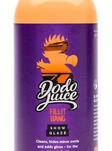 Dodo Juice Fillit Bang 500ml - glaze, maskuje drobne zarysowania