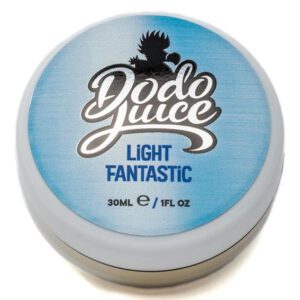 Dodo Juice Light Fantastic 30ml - wosk przeznaczony do jasnych lakierów
