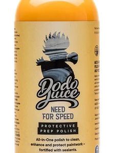 Dodo Juice Need for Speed 500ml - uniwersalny preparat, który czyści i poleruje